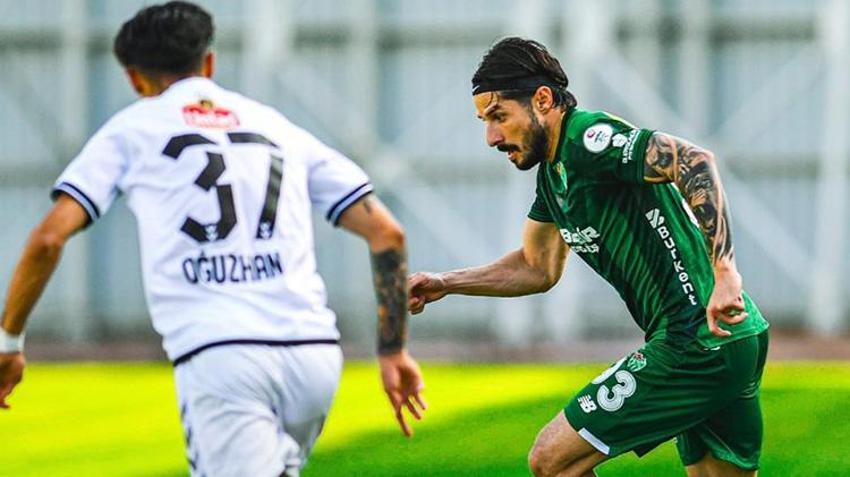 Bursaspor Tahsin Tam'ın önderliğinde dur durak bilmiyor! Üst üste 2'de 2 yaptı
