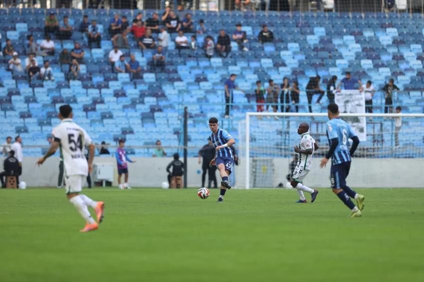 Adana Demirspor 6 gol yedi, Koray Palaz isyan etti: Muhatap değilim, içeri çağırıp kapıyı kilitledi
