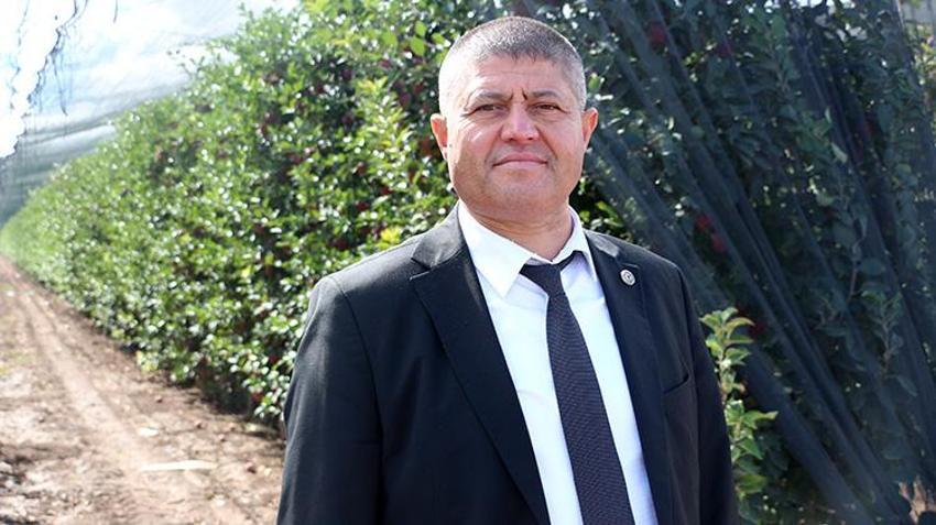 Isparta'da hasat devam ederken kötü haber geldi! Zirai donun etkisi hasatta ortaya çıktı