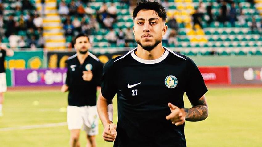 Şanlıurfaspor-Elazığspor maçında kriz çıktı! Yöneticiler sahaya girdi, polisler müdahale etti