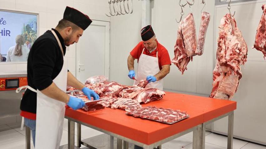 Eskişehirlilere ucuz et müjdesi! Kilosu 490 liradan satışlar başladı