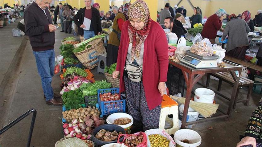 Ormandan bedavaya kova kova topladı! Kilosunu pazarda 400 liraya sattı, kapış kapış gitti