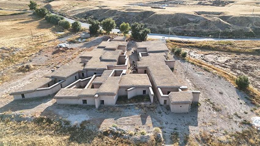 Toprağın altından tarih fışkırıyor! Kayseri'de 7 bin yıllık sır açığa çıkıyor
