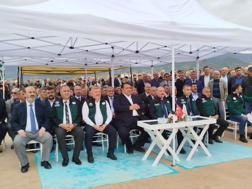 Nehir üzerine kuruluyor, ilçenin kaderi değişecek! 150 milyon TL'ye mal olacak dev proje
