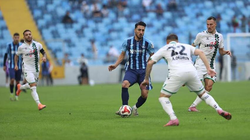 Adana Demirspor'da futbolcular 'artık yeter' deyip bıraktı