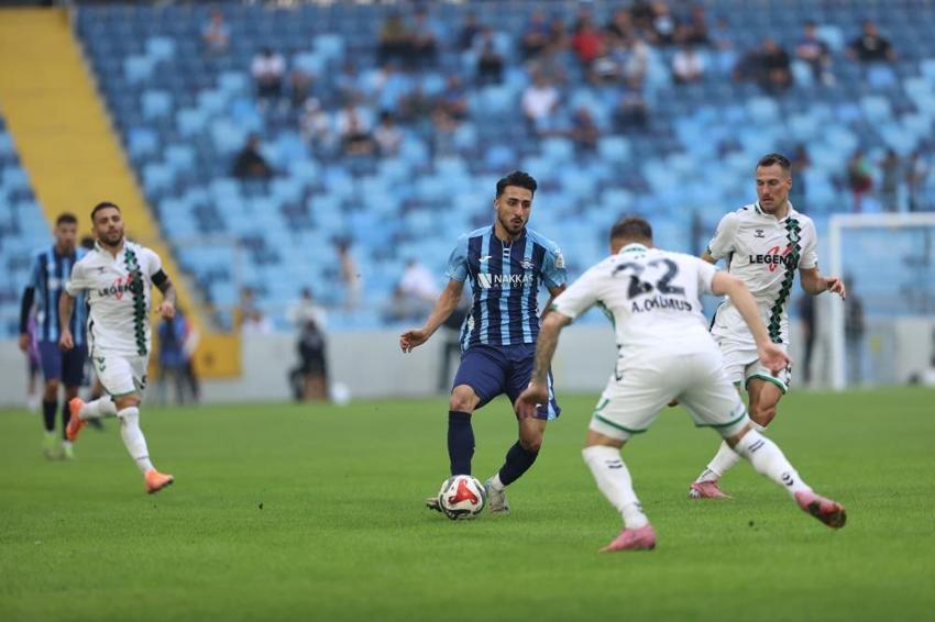 Adana Demirspor'da futbolcular 'artık yeter' deyip bıraktı