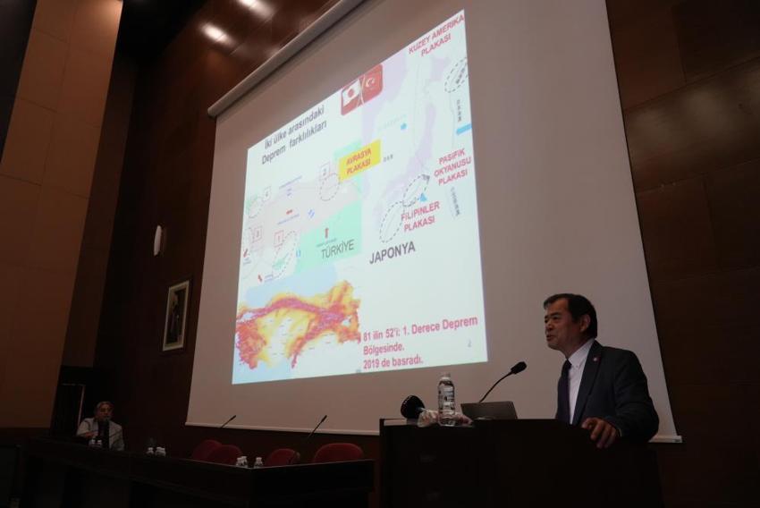 Japon deprem uzmanı Marmara Bölgesi'ndeki o bölgeyi işaret etti: '400 yıldır enerji biriktiriyor'