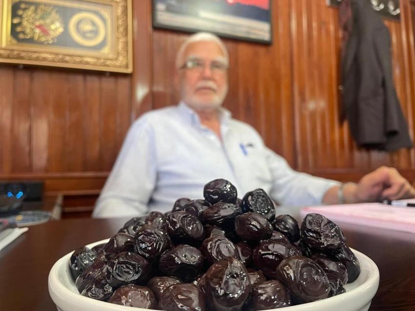 Bursa'nın dağlarından İsviçre'nin sofralarına! 'Almanya'ya evet desek iç piyasaya ürün kalmaz'