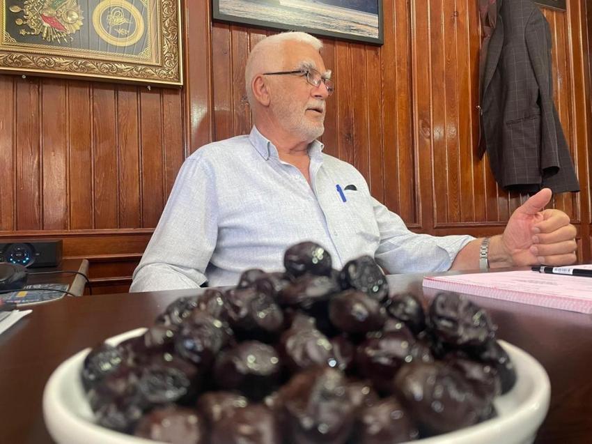 Bursa'nın dağlarından İsviçre'nin sofralarına! 'Almanya'ya evet desek iç piyasaya ürün kalmaz'