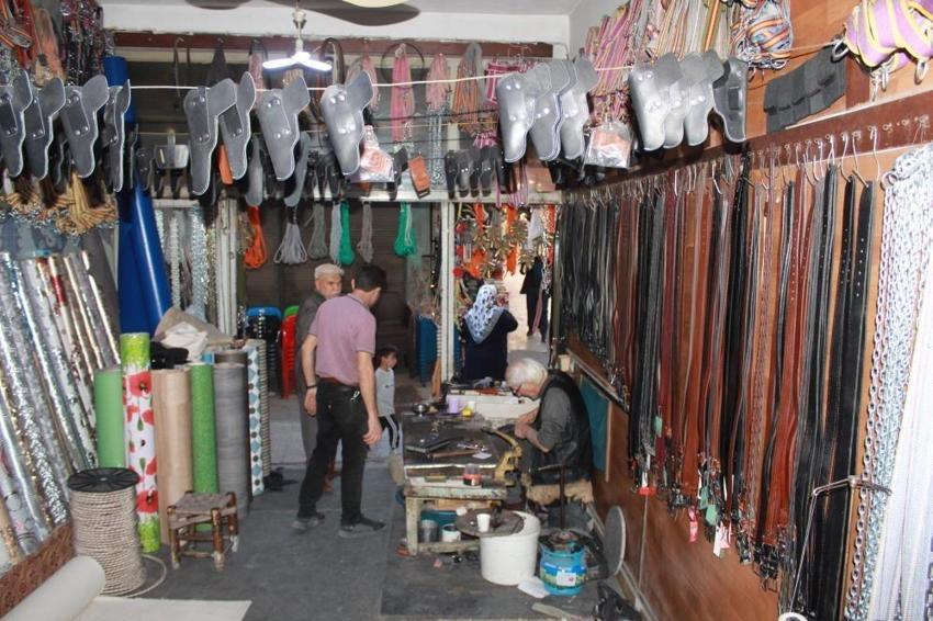 10 yaşında başladı, Siirt onu bu meslekle tanıyor!