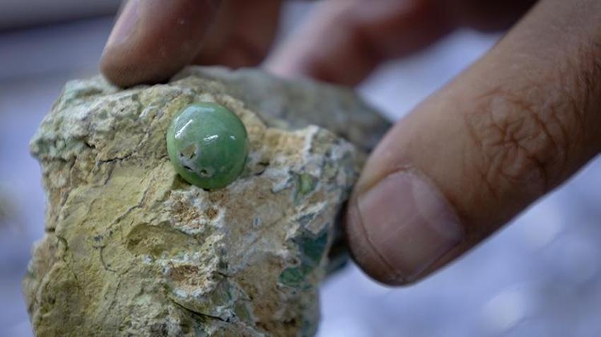 Malatyalı vatandaş kendi yüzüğünü tamir ettikten sonra gerçeği fark etti! O günden sonra meslek sahibi olup para kazanmaya başladı
