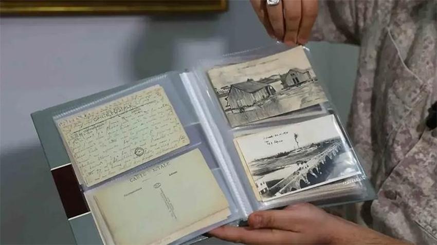 Adana'nın 125 yıllık hafızası tek bir koleksiyonda! Adanalı koleksiyoner, 1900'lerden bugüne kentin kayıp hafızasını topluyor!