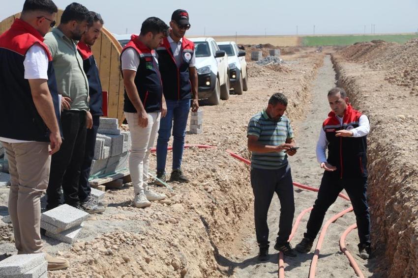 Şırnak'ta tarımda devrim! Sınıra 10 km mesafede hayata geçiyor: Irak'a ihraç edilecek