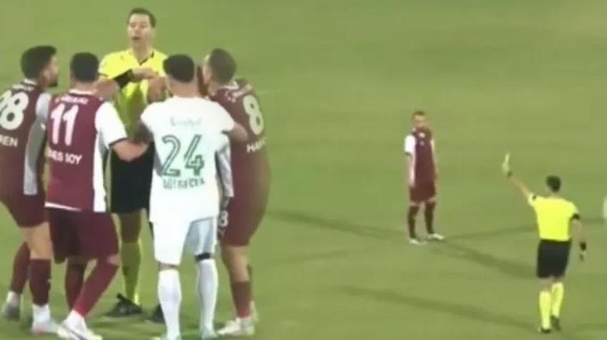 Şanlıurfaspor-Elazığ maçı herkesin diline düştü! Hakem unuttu: Bu ne ciddiyetsizlik