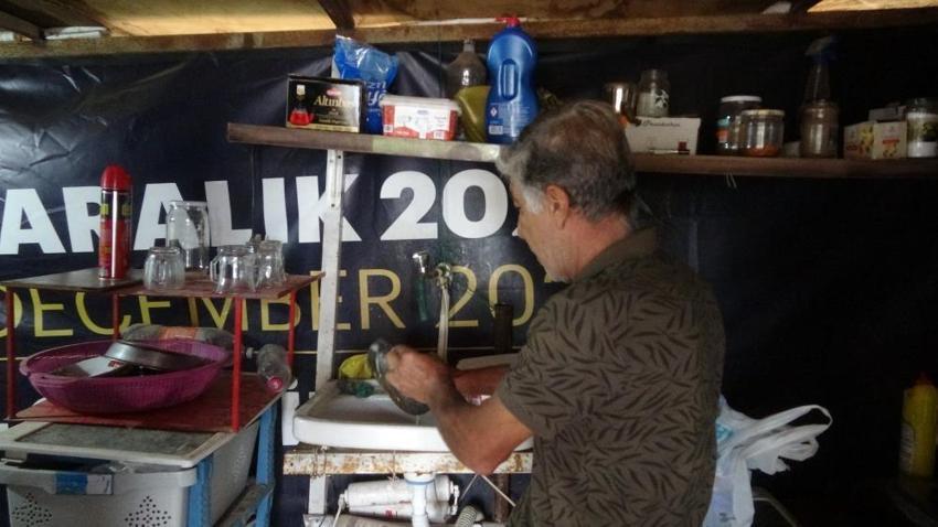 Antalya'da arkadaşını iş yerinde sigortalı gösteren vatandaşın hayatı kabusa döndü! 'Demek ki iyiliğin mükafatı buymuş'