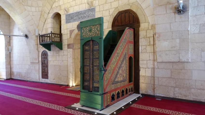 Dünyada sadece Gaziantep'te bulunuyor! Dünyada nadir görülen bir sanat: Cuma günü hutbe okununca ortaya çıkıyor!