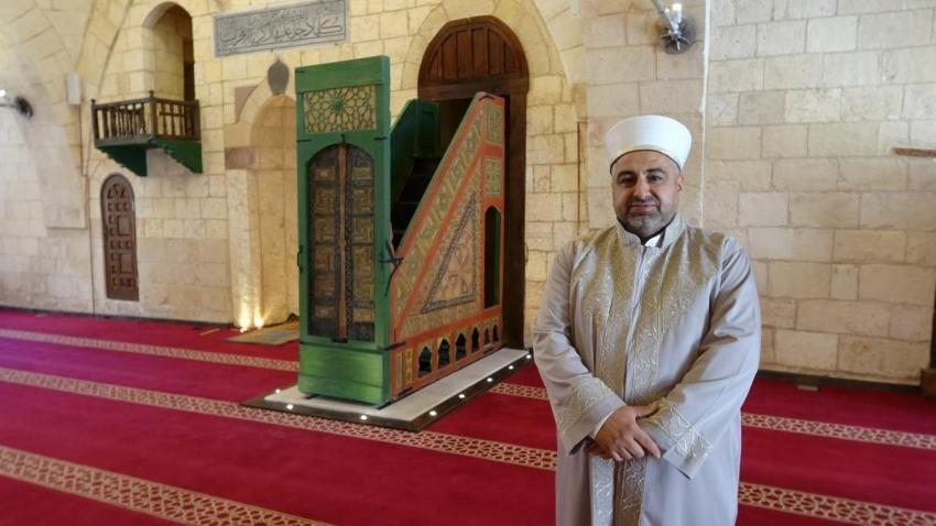 Dünyada sadece Gaziantep'te bulunuyor! Dünyada nadir görülen bir sanat: Cuma günü hutbe okununca ortaya çıkıyor!