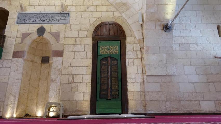 Dünyada sadece Gaziantep'te bulunuyor! Dünyada nadir görülen bir sanat: Cuma günü hutbe okununca ortaya çıkıyor!