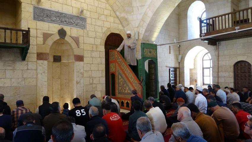 Dünyada sadece Gaziantep'te bulunuyor! Dünyada nadir görülen bir sanat: Cuma günü hutbe okununca ortaya çıkıyor!