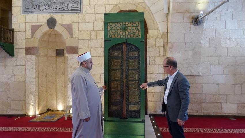 Dünyada sadece Gaziantep'te bulunuyor! Dünyada nadir görülen bir sanat: Cuma günü hutbe okununca ortaya çıkıyor!