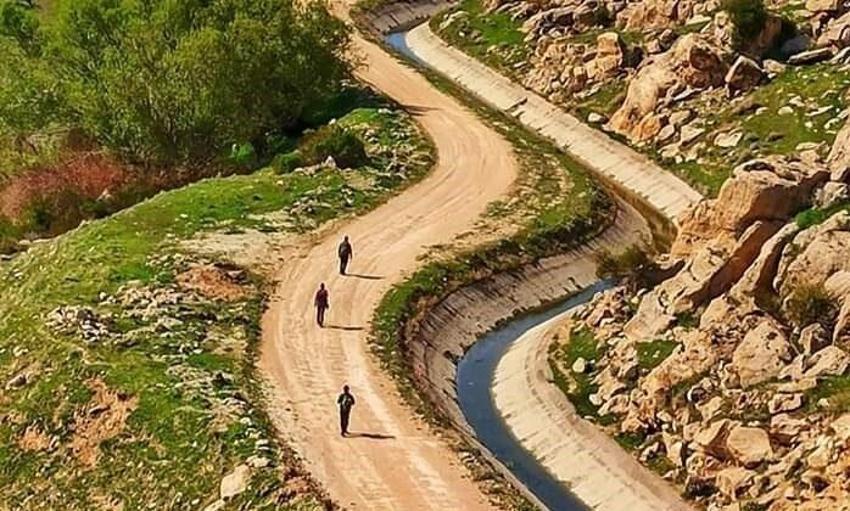 Dünya çapında ünlü ama Van'da kimse yüzüne bakmıyor! Tarihi kanal çöple doldu