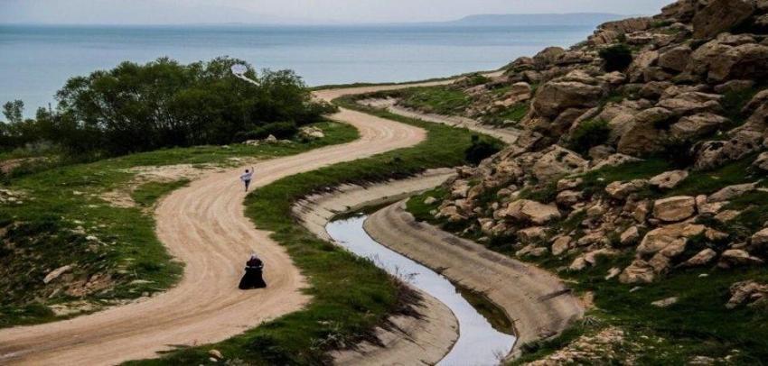Dünya çapında ünlü ama Van'da kimse yüzüne bakmıyor! Tarihi kanal çöple doldu