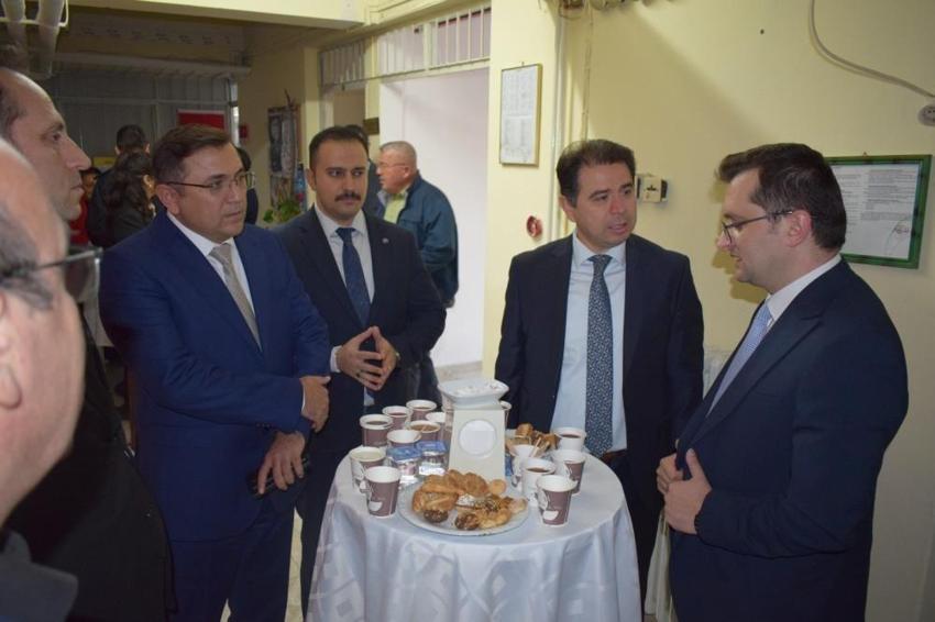 Denizli'de devreye alındı! Esnaf ve vatandaşın hizmetine sunuldu