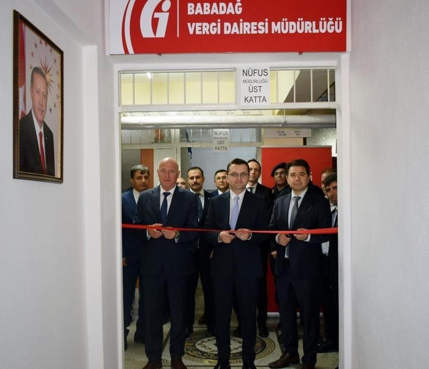 Denizli'de devreye alındı! Esnaf ve vatandaşın hizmetine sunuldu
