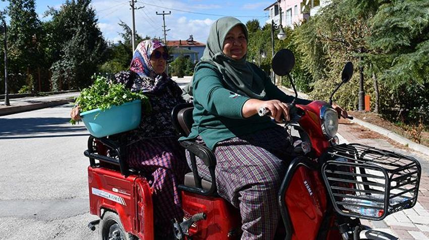 Bilecikli kadın kaynatıp içtiği nane suyundan ilham alarak girişimci oldu! İstanbul, Bursa, Eskişehir ve Sakarya'dan özel müşterileri var