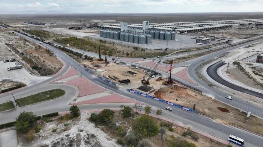 Konya'da bu hafta çalışma başlıyor! Bu iki kavşaktan tramvay geçecek