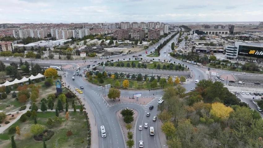 Konya'da bu hafta çalışma başlıyor! Bu iki kavşaktan tramvay geçecek
