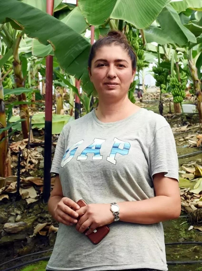 Annesinin yanına döndü, devlet 12 dönüm hibe verdi! Üretimin ilk yılında 1 milyon TL kazandı ihracata başlıyor