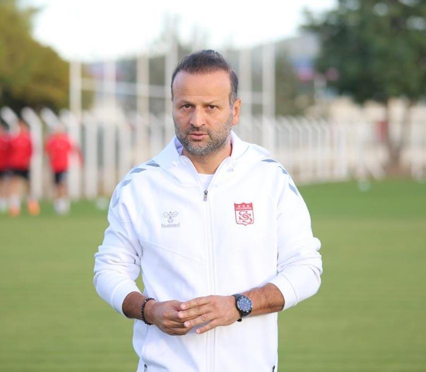 Sivasspor Teknik Direktörü Osman Zeki Korkmaz'dan istifa sorusuna yanıt: Gündemimde yok
