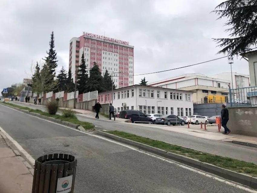 Samsun'da Gazi Devlet yıkılacak! Yeni hastanenin adresi belli oldu