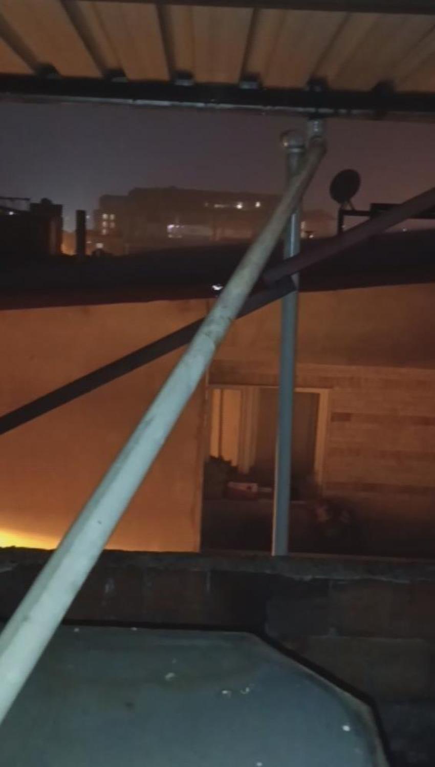 Sular kesilince fark etti: Hatay'da evin damına kurdu, kuraklığa çare buldu!