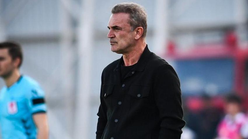 Bursaspor'da Muşspor maçı öncesi alarm! Tahsin Tam kararını verdi