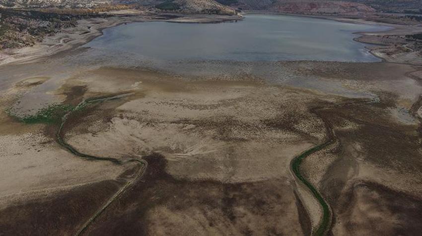 Konya'daki barajlarda doluluk oranları kritik seviyede! 'Konya’nın yıllık 2 milyar metreküp suya ihtiyacı var'