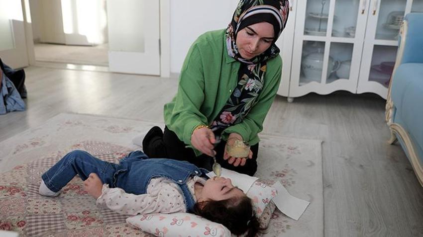 Gaziantepli aile kızlarının doğuştan engelli olduğunu sanıyordu! Gerçekler ortaya çıktığında şoke oldular