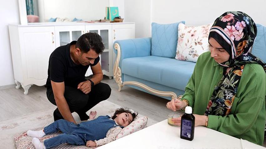 Gaziantepli aile kızlarının doğuştan engelli olduğunu sanıyordu! Gerçekler ortaya çıktığında şoke oldular