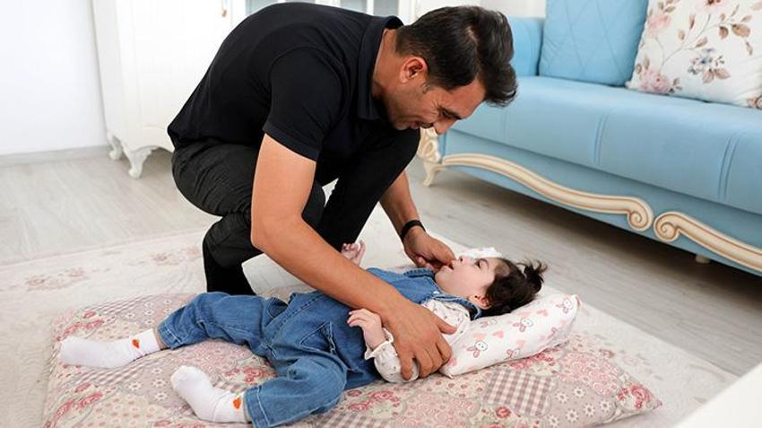 Gaziantepli aile kızlarının doğuştan engelli olduğunu sanıyordu! Gerçekler ortaya çıktığında şoke oldular