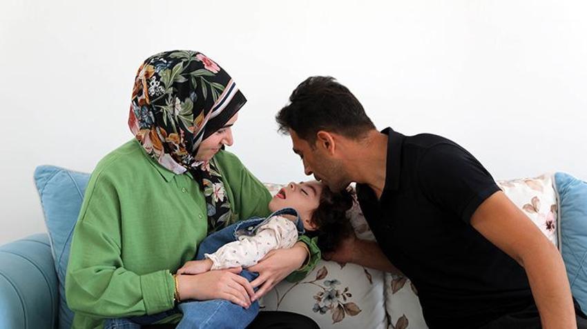Gaziantepli aile kızlarının doğuştan engelli olduğunu sanıyordu! Gerçekler ortaya çıktığında şoke oldular