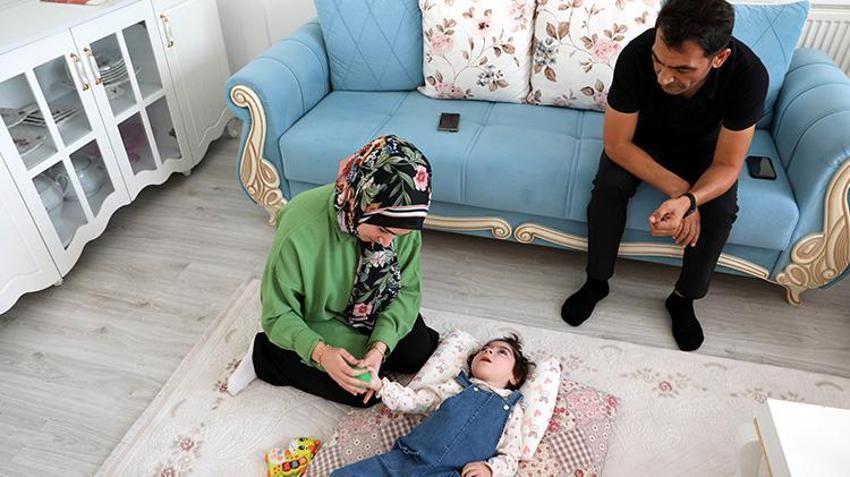Gaziantepli aile kızlarının doğuştan engelli olduğunu sanıyordu! Gerçekler ortaya çıktığında şoke oldular
