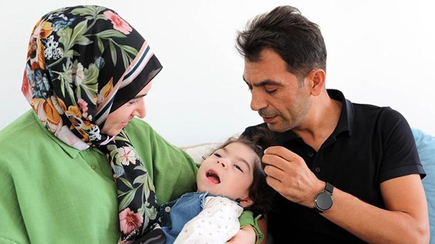 Gaziantepli aile kızlarının doğuştan engelli olduğunu sanıyordu! Gerçekler ortaya çıktığında şoke oldular
