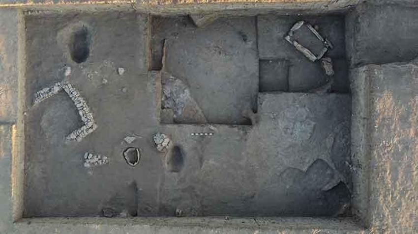 Tunç Çağı'nın gizemli ritüeli! Küllüoba Höyüğü'nde 5 bin 200 yıllık sır: Mezarlara tohum ekmişler1