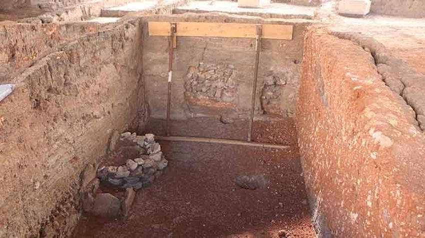 Tunç Çağı'nın gizemli ritüeli! Küllüoba Höyüğü'nde 5 bin 200 yıllık sır: Mezarlara tohum ekmişler1