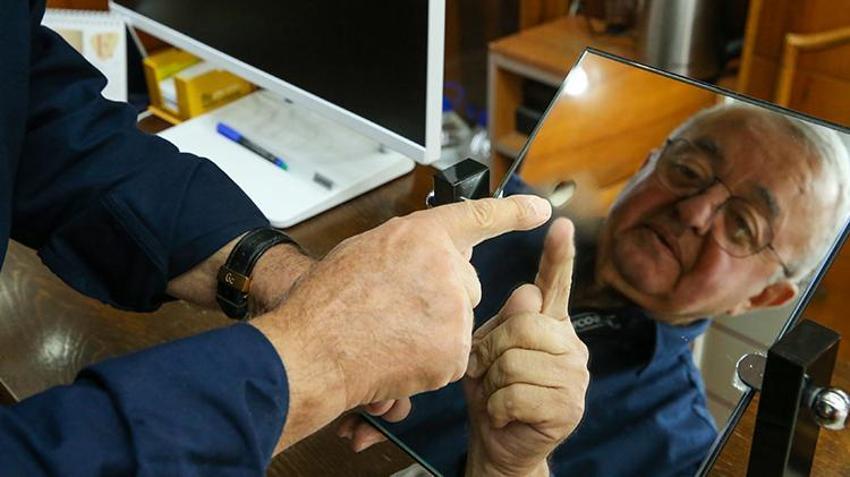 Esnafın parmak izleri kayboldu! Kastamonulu vatandaş ehliyetini yenilemek isteyince gerçeği öğrendi