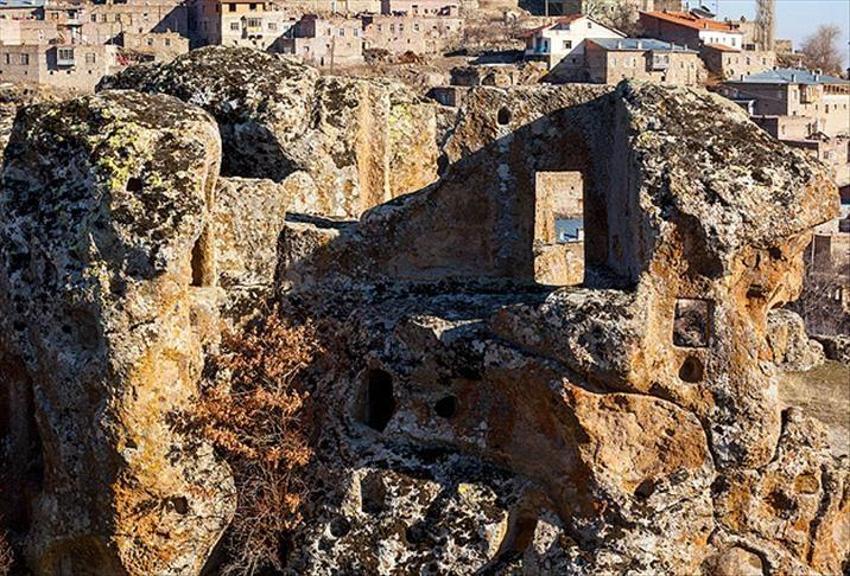 Konya'nın "Kapadokyası" keşfedilmeyi bekliyor