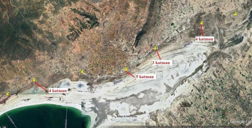 Burdur Gölü'nün kurtarma operasyonu başlatılıyor! 600 hektarlık alan için rehabilitasyon projesi başladı
