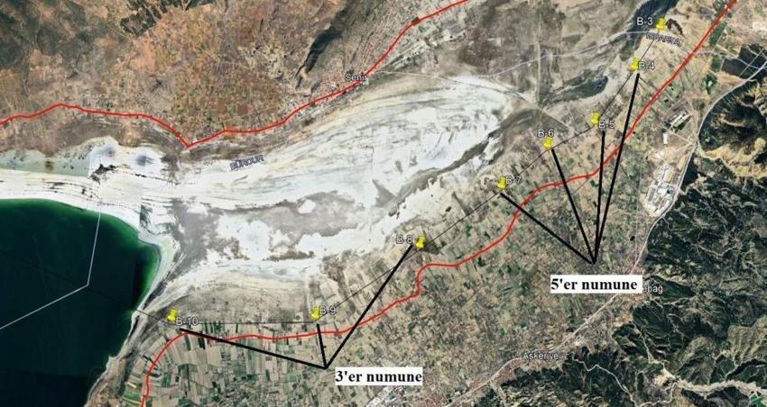 Burdur Gölü'nün kurtarma operasyonu başlatılıyor! 600 hektarlık alan için rehabilitasyon projesi başladı