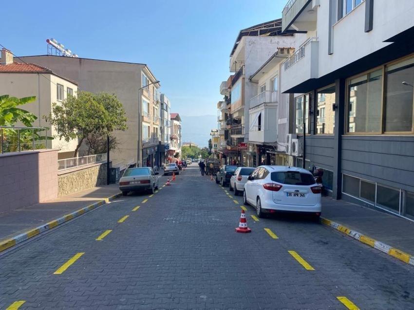 Bozdoğan Pazarı çalışması başladı: Aydın'da belediye Salı günleri için devreye aldı
